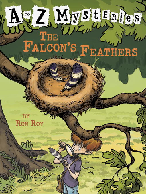 Title details for The Falcon's Feathers by Ron Roy - Wait list